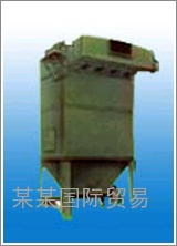 文氏管除尘器构成及作用