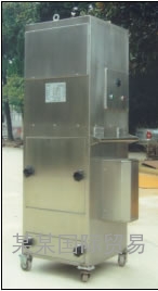 HY不锈钢单机除尘机组