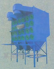 PLLT系列滤筒除尘器