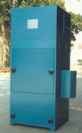 PL单机除尘机组