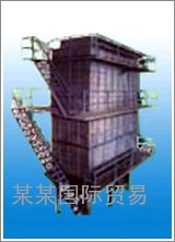 分室反吹袋式除尘器