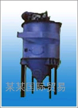 回转扁袋子除尘器